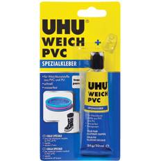 Klebstoffe UHU Weich PVC Spezialkleber 30g