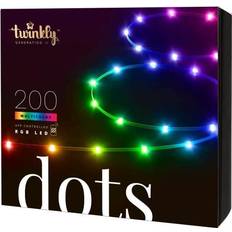 Twinkly Lighting Twinkly Dots App-Controlled Flexible Light Strip