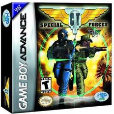 Action GameBoy Advance Games CT Special Forces 2: Back in the Trenches (GBA)