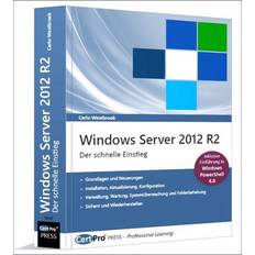 Windows server 2012 r2 Windows Server 2012 R2 Der schnelle Einstieg