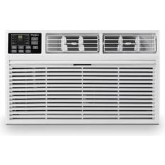 Whirlpool Air Conditioners Whirlpool 10 000 BTU 230-Volt Through-the-Wall Air Conditioner with Remote White WHAT102-2BW