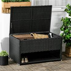OutSunny Patio Storage & Covers OutSunny Deck Box & Liner