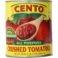 Canned Food Cento All Purpose Crushed Tomatoes