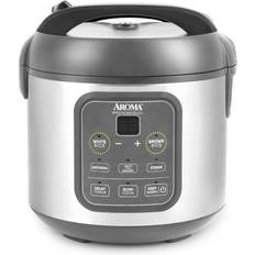 Aroma Multi Cookers Aroma Housewares 8-Cup Cooked/2Qt. Rice