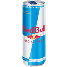 Nahrungsmittel Red Bull Energy Drink Sugarfree EINWEG