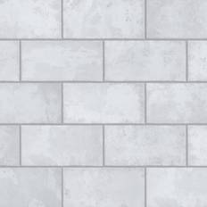 Merola Tile Biarritz 3" 6" Ceramic Brick Look Subway Tile