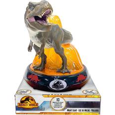 Dinosaurier Nachtlichter Kids licensing Kinderlampe, Jurassic World Nachtlicht