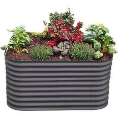 Frameitall Pots & Planters Frameitall It VegHerb 6-in-1 Raised Garden Bed Kit