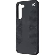 Mobile Phone Accessories Speck Presidio2 Grip Case for Galaxy S23 Black Black