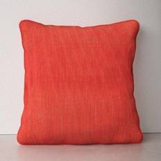 Textiles AllModern Tuncay Square Cover Complete Decoration Pillows Orange (45.72x45.72)