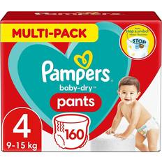 Pampers pants 4 Pampers Baby Dry Pants Size 4