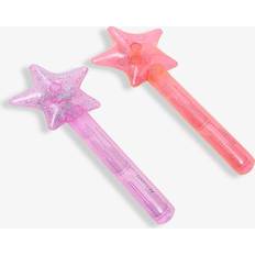 Inflatable Bath Toys Sunnylife Kids Glitter Star-shaped Inflatable Pool Float Pack of two 100cm