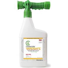 Pest Control Cedarcide Yardsafe Quart Cedar Oil Mosquito