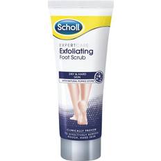 Fotskrubb Scholl Expertcare Exfoliating Foot Scrub 75ml