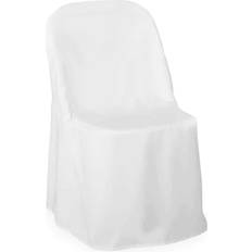 Loose Covers Elegant Cloth Slipcovers Loose Chair Cover White (83.8x49.5)