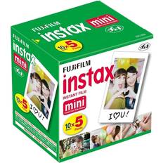 Sofortbildkameras Fujifilm Instax Mini Film 5-Pack