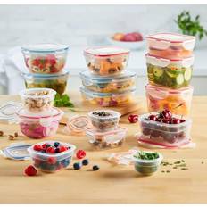 Glass Food Containers Lock & Lock 30 Food Container