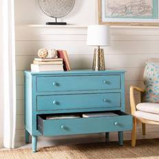 Blue Chests Safavieh American Homes Chest