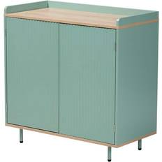 Green Cabinets Baxton Studio Tavita Sideboard
