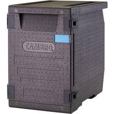 Plastic Kitchen Storage Cambro EPP400110 Cam Gobox Food Container 22.72gal