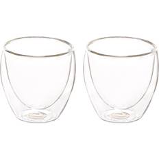 Bodum Glasses Bodum Pavina Double Drinking Glass
