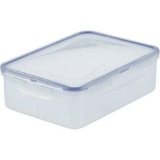 Divided food storage containers Lock & Lock Easy Essentials Divided Food Container