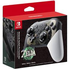 Handbedienungen Nintendo Switch Pro Controller (Legend of Zelda: Tears of the Kingdom Special Edition)