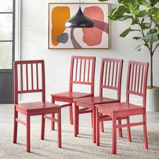 Buylateral Set of 4 Camden Kitchen Chair 2