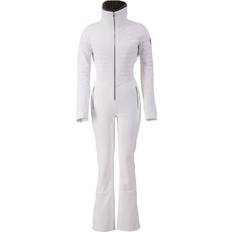 White - Women Jumpsuits & Overalls Obermeyer Katze Suit - White II