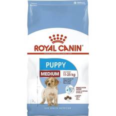 HundefÃ´r - Hunder Husdyr Royal Canin Medium Puppy 4kg