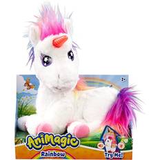 Animagic Spielzeuge Animagic Rainbow My Glowing Unicorn