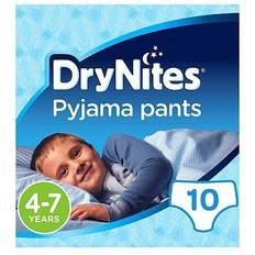 DryNites Barn- & babytilbehør DryNites Pyjama Pants Boy 4-7