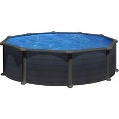 Bassenger Swim & Fun Octagon Pool Package Ø4.6x1.2m