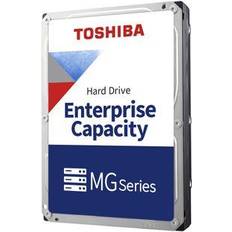 Toshiba Harddisker & SSD-er Toshiba MG08ACA16TE 512MB 16TB
