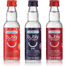 Soft Drinks Makers SodaStream Bubly Berry Bliss