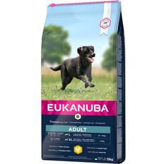 Eukanuba HundefÃ´r - Hunder Husdyr Eukanuba Adult Large Breed 15kg