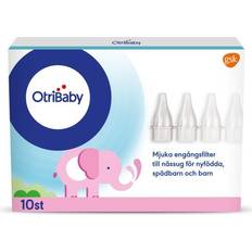 Otri-Baby Baby Nasal Aspirator Disposable Filter 10pcs