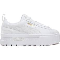 50 ⅔ Schuhe Puma Mayze Classic W - White