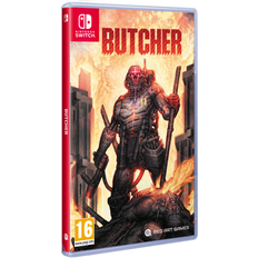 Butcher (Switch)