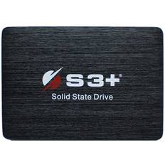 Sata disk S3+ 960gb Ssd Sata 3 Hard Disk Ssd Schwarz