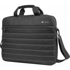 Natec Laptop Bag Taruca 15.6” Sort Computertaske