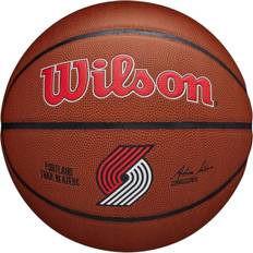 Wilson Basketball Wilson NBA TEAM ALLIANCE PORTLAND TRAIL BLAZERS BASKETBALL