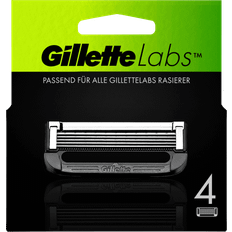 Gillette Labs Rasierklingen 4 Stück