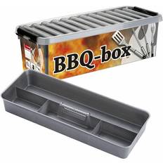 Räucherboxen Sunware BBQ Box 9,5 Liter