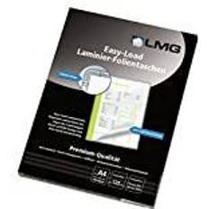 LMGE-A4-125 Laminierfolien Easy Entry A4, 216 303 2 125 mic, 100 Stück