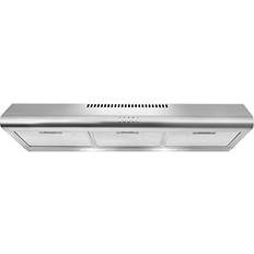 Cosmo COS-5MU36 Range Ductless Convertible Slim Vent30", Stainless Steel, Gray, Silver