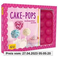Kuchenformen Cake-Pop-Set: Plus Cake-Pop-Backform Kuchenform