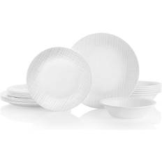 Corelle Global Collection Terracotta Dreams 18-piece Dinnerware Set,  Service for 6 