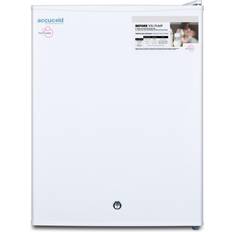 Countertop freezer AccuCold Appliance FS30LMC Breast White