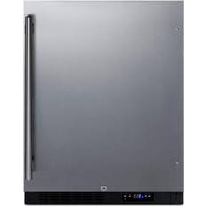 Gray Freezers Summit Appliance 4.0 Gray, Silver